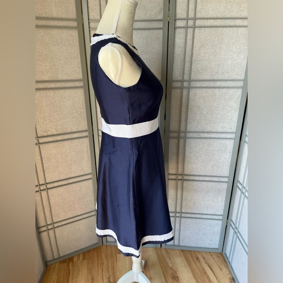 Sail to Sable NWT Silk Dress size 2 - Picture 3 of 8